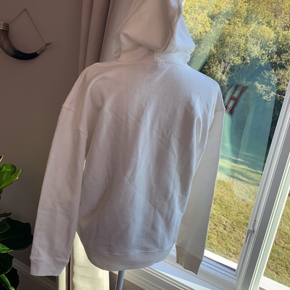 NWT SANDRO HOODED SWEATSHIRT size1 - Picture 5 of 11